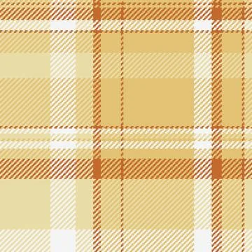 Season texture seamless vector, customized fabric pattern plaid. King texti.. Stock Illustration