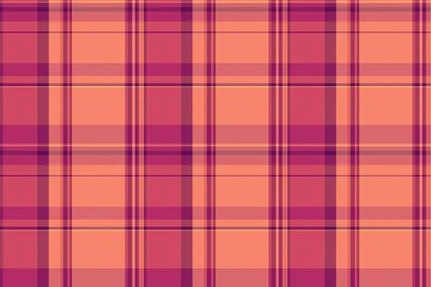 Seasonal check textile pattern, refresh fabric texture seamless. Sewing pla.. Stock Illustration