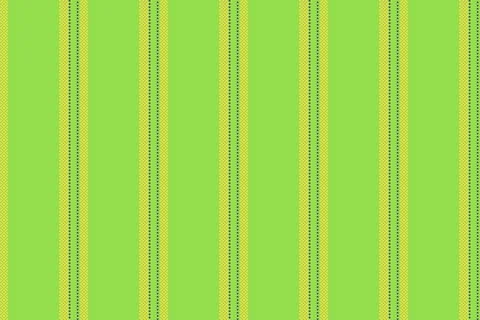 A seasonal line based textile pattern presents narrow upright bands with a ge Illustrazione stock