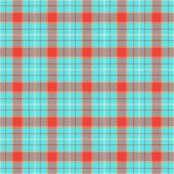 Seasonal plaid pattern prepared for printable products. Suitable for planne.. Stock Illustration