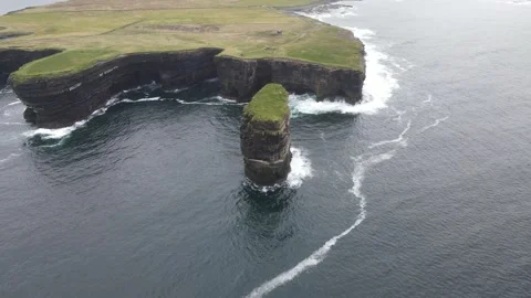 Seastack Stock Footage 291898631