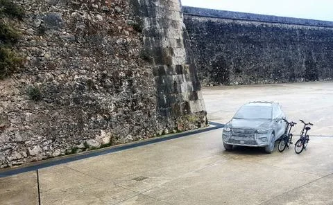 Seat Ateca Stock Photos