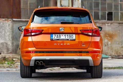 Seat Ateca Stock-Fotos