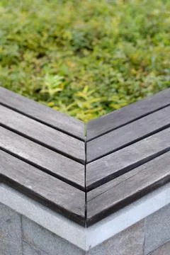 Seat bench Stock-Fotos