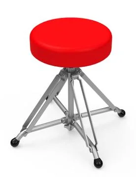 The seat Stock Illustration