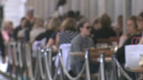 SEATED CROWD 動画素材 11238601