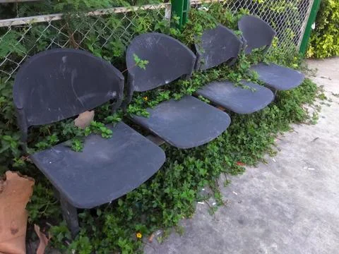The Seating for relaxing Stock Photos