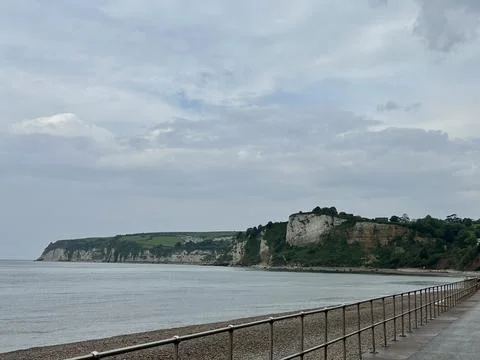 Seaton Devon Stock Photos