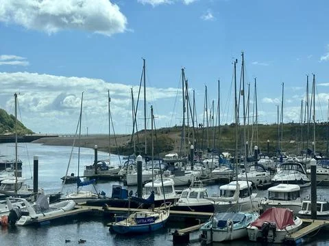 Seaton Devon Stock Photos