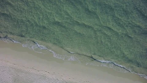 Sea/Top view/graded/FulHD Stock Footage 73969209