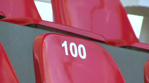 Seats in Hall 動画素材 591619