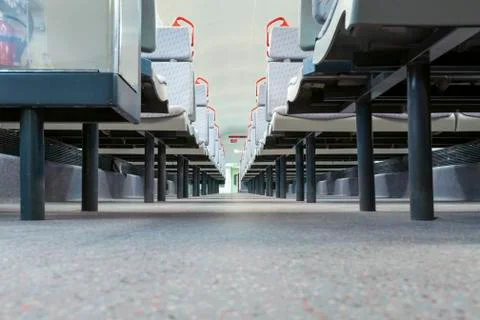 Seats row Stock Photos