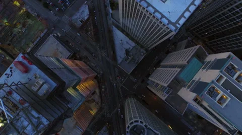 Seattle Aerial Stock Footage 49733258