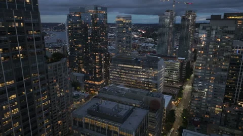 Seattle 動画素材 289578279