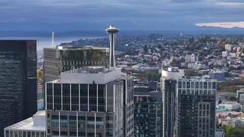 Seattle 動画素材 289578647