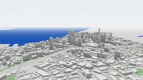 Seattle Video stock 341865914