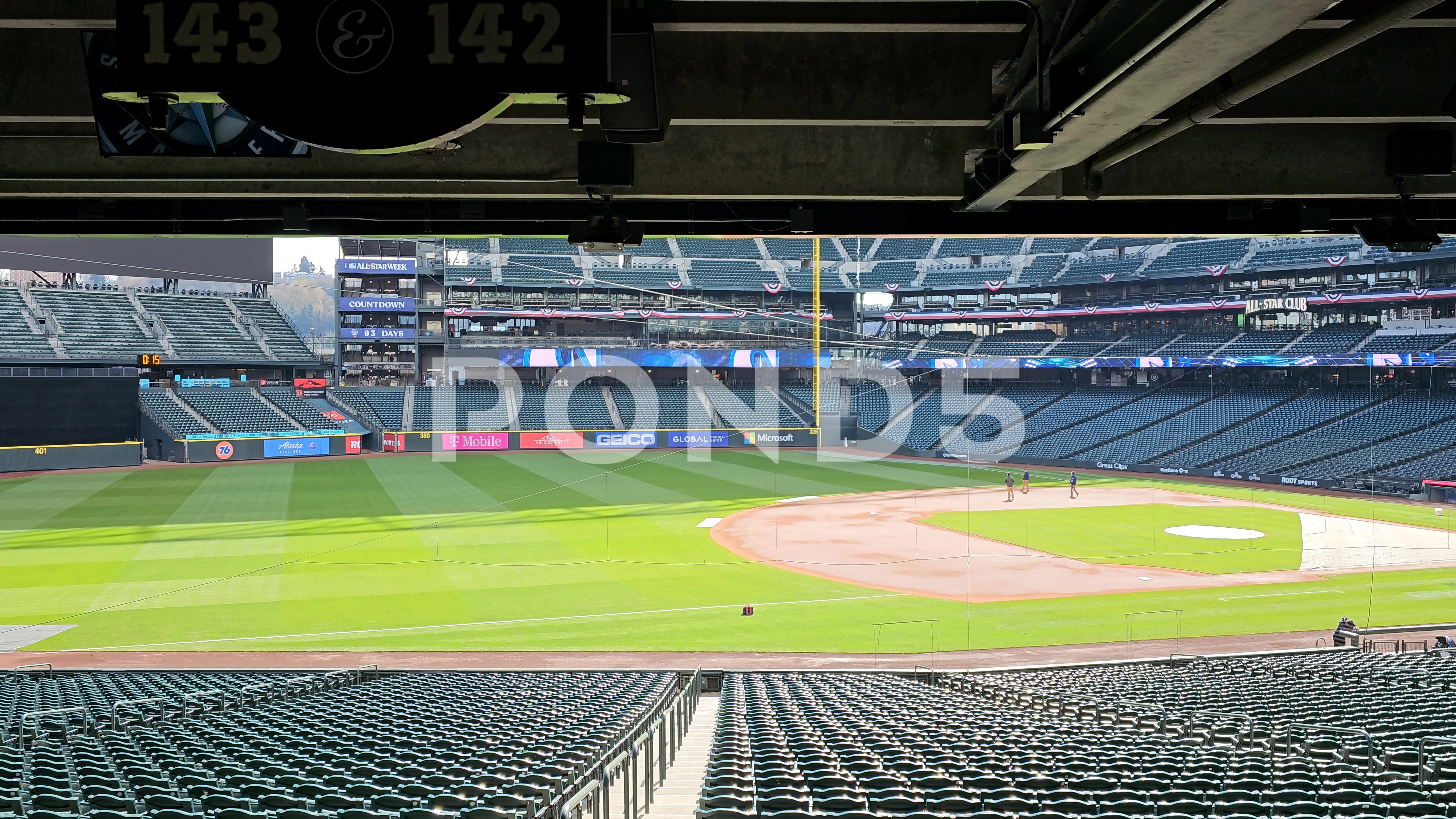 For many, the Mariners fan cutouts that fill T-Mobile Park are