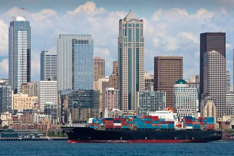 Seattle Stock Photos
