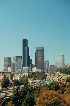 Seattle Stock Photos