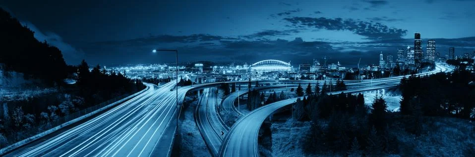 Seattle Foto stock