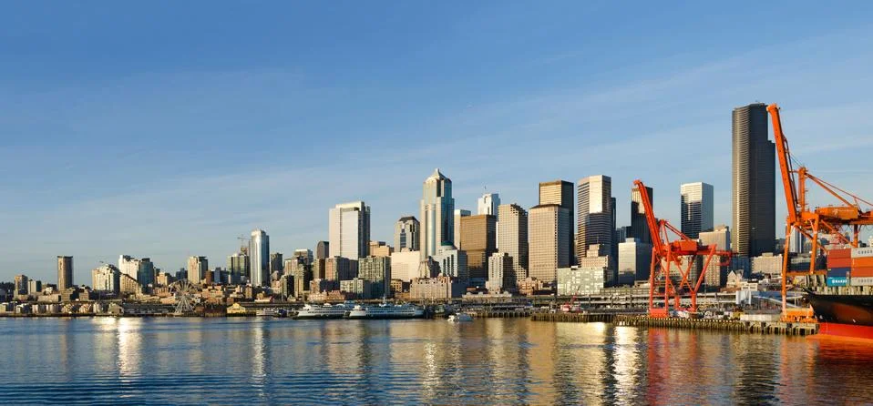 Seattle Stock Photos