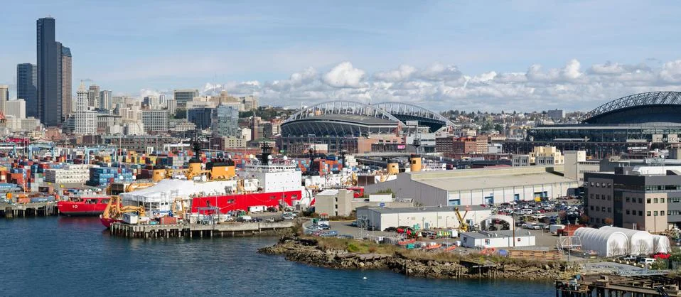 Seattle Stock Photos