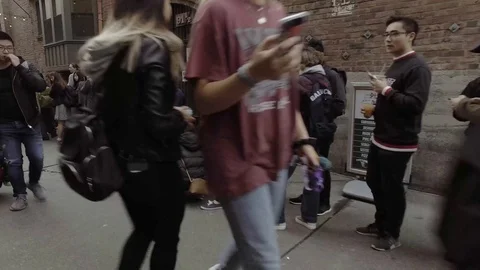 Seattle Que 1 Stock Footage 107073638