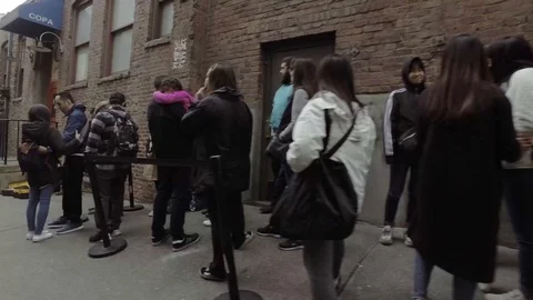 Seattle Que 2 Stock Footage 107073640