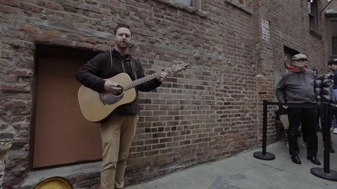 Seattle Que 3 Stock Footage 107073644