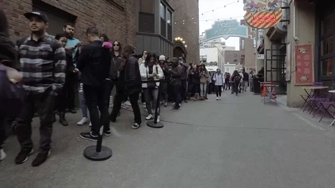 Seattle Que 5 Stock Footage 107073655