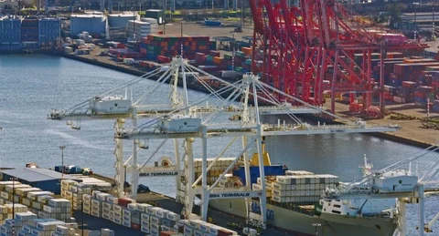 Seattle Shipyard Vidéo 90369720