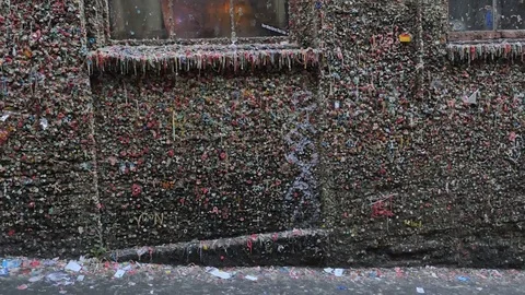 Seattle Washington in 4k Stock Footage 83627573