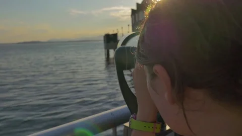 Seattle Washington in 4k Stock Footage 83627682