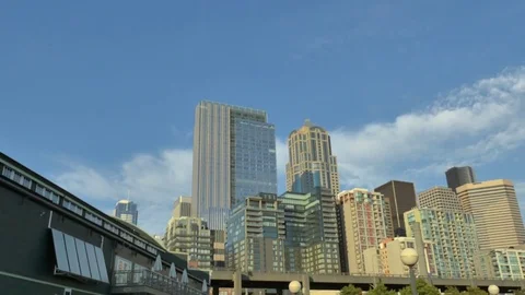Seattle Washington in 4k Stock Footage 83627693