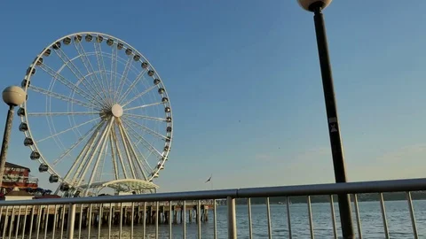 Seattle Washington in 4k Stock Footage 83627704