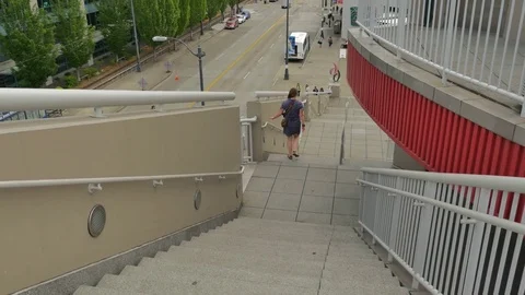 Seattle Washington in 4k Stock Footage 83627765