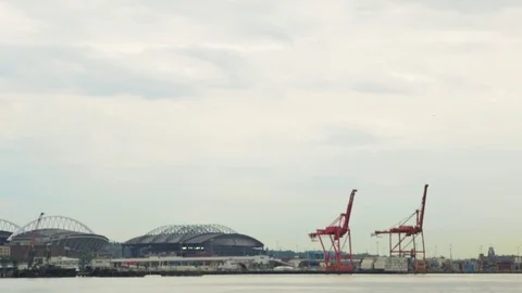 Seattle Washington in 4k Stock Footage 83627779