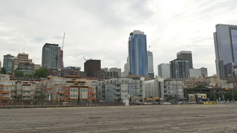 Seattle Washington in 4k Stock Footage 83627794