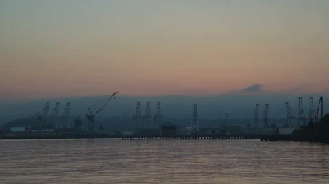 Seattle Washington Stock Footage 56295363