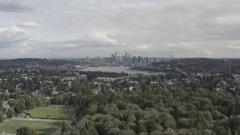 Seattle, Washington Stock Footage 272318272