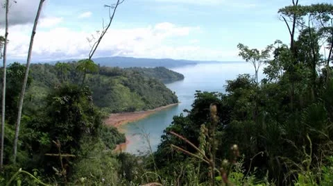 Seaview 2, seamless looping Video stock 8840552