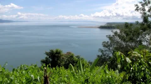 Seaview 3, seamless looping Video stock 8840555