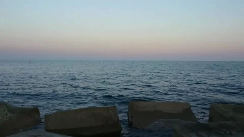 Seaview Stock Footage 151519460