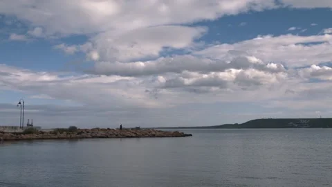 Seaview Italy 스톡 동영상 236694495