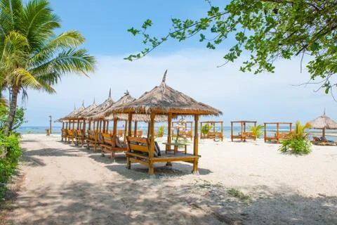 Seaview Foto stock