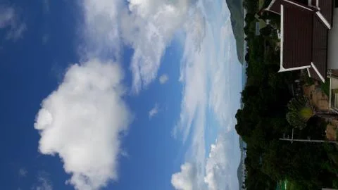 Seaview phuket Foto stock