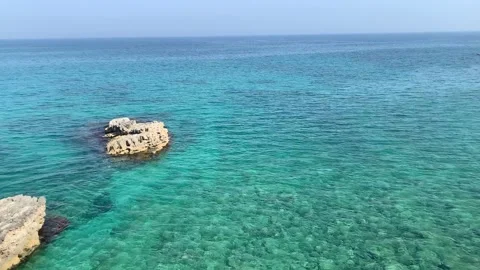 Seaview in Sicily Stock Footage 149478714