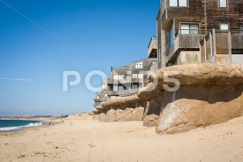 Seawall Stock Photos