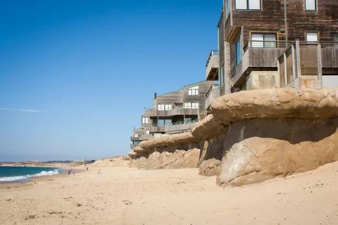 Seawall Stock Photos