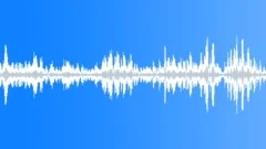 Seawash: Heavy, close perspectiveSound Effect